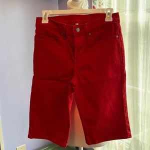 Women’s Levi Shorts